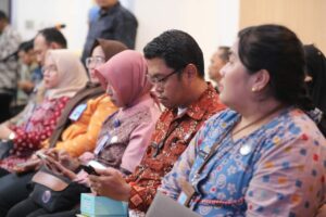 Entry Meeting Pemeriksaan Interim atas Laporan Keuangan BNN Tahun Anggaran 2025