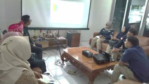 Audiensi bersama Kementerian/Lembaga dan Stakeholder Daerah